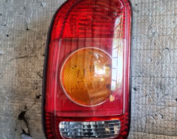 MINI Clubman 2008-2010