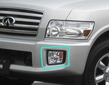INFINITI QX56 2004-2010 - 3