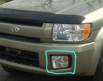 INFINITI QX56 2004-2010 - 4