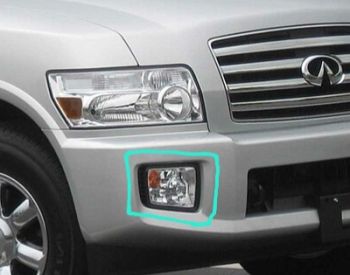 INFINITI QX56 2004-2010 - 3