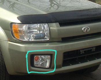 INFINITI QX56 2004-2010 - 4
