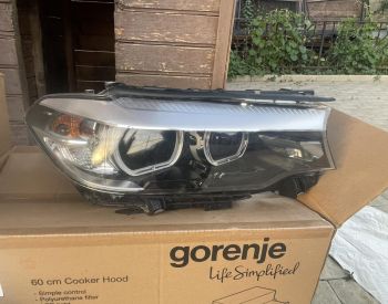 BMW 530 2017-2023 - 1