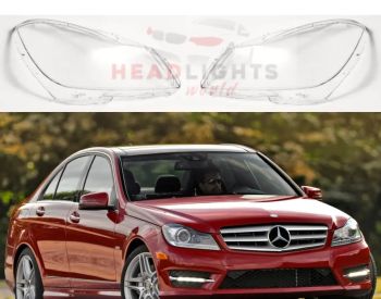 MERCEDES-BENZ C 43 AMG 2011-2014