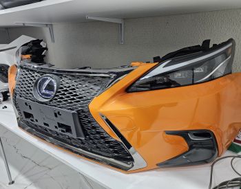 LEXUS CT 200h 2012-2024