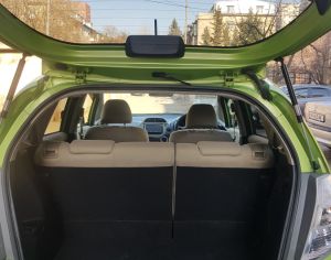 HONDA FIT 2007-2013