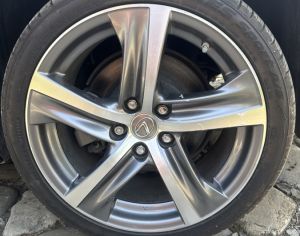 R18 LEXUS IS 200 2010-2024 - 2