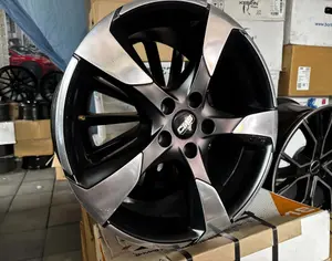 5/112,R-18,J-8,ET-35..GMS..ORIGINAL GERMANY!!!MERCEDES AUDI VOLKSWAGEN SKODA CUPRA SEAT SsangYong