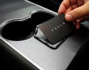TESLA 3 და Y ბარათის აღდგენა/მიბმა/დამატება/აპლიკაცია
