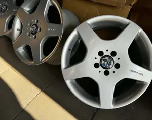 R18 MERCEDES-BENZ ML 55 AMG 1997-2015 - 2