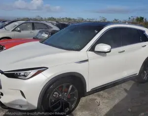 INFINITI QX50 2021 2.0 - 2