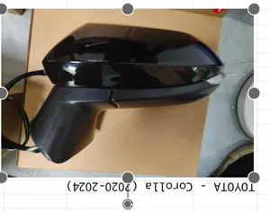 TOYOTA Corolla 2020-2024 - 1