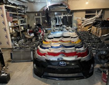 TOYOTA Aqua 2012 1.5 - 1