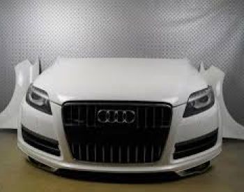 AUDI Q7 2007-2013 - 1