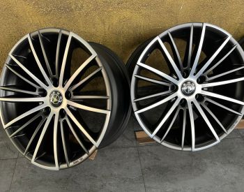 R19 BMW 320 / 525 / X3 / Z4 - 1