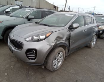 KIA Sportage 2018 2.4