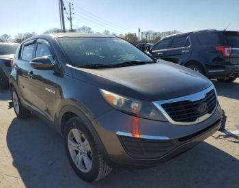 KIA Sportage 2012 2.4