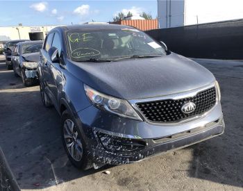 KIA Sportage 2015 2.4