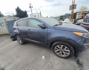 KIA Sportage 2015 2.4 - 3