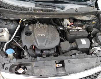 KIA Sportage 2015 2.4 - 4