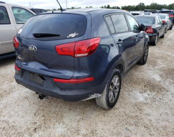 KIA Sportage 2015 2.4 - 5