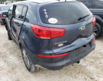 KIA Sportage 2015 2.4 - 6