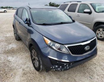 KIA Sportage 2015 2.4 - 7