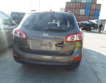 HYUNDAI Santa FE 2011 2.4 - 5