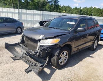 HYUNDAI Santa FE 2011 2.4 - 8