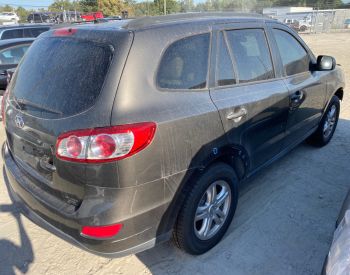 HYUNDAI Santa FE 2011 2.4 - 9
