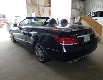 MERCEDES-BENZ E 350 2013 3.5