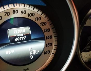 MERCEDES-BENZ E 350 2013 3.5 - 2