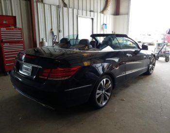 MERCEDES-BENZ E 350 2013 3.5 - 4
