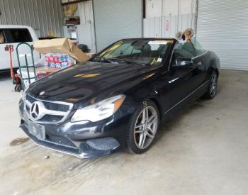 MERCEDES-BENZ E 350 2013 3.5 - 5