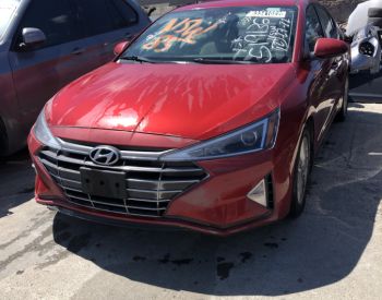 HYUNDAI Elantra 2017 2.0