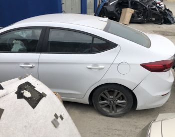 HYUNDAI Elantra 2017 2.0 - 2