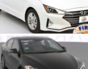 HYUNDAI Elantra 2018 2.0