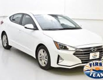 HYUNDAI Elantra 2018 2.0 - 2