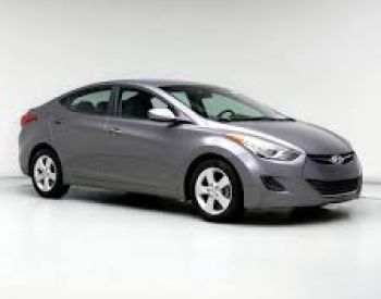 HYUNDAI Elantra 2013 1.8