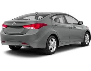 HYUNDAI Elantra 2013 1.8 - 2