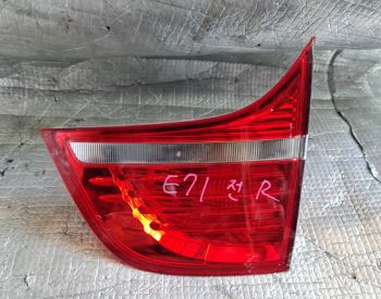 BMW X6 2007-2014 - 1