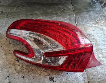 PEUGEOT 208 2012-2016