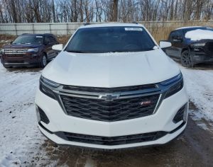 CHEVROLET Equinox 2018 1.5 - 3