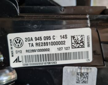 VOLKSWAGEN T-Roc 2017-2020 - 3