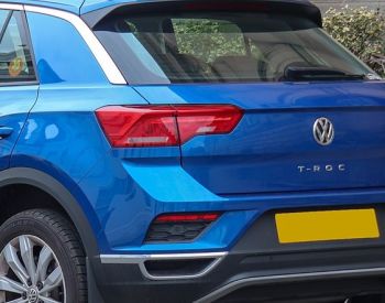 VOLKSWAGEN T-Roc 2017-2020 - 4
