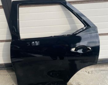 TOYOTA Fortuner 2016-2021
