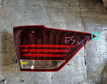 LEXUS LS 460 2013-2016