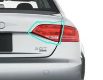 AUDI A4 2008-2012 - 3