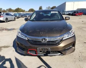 HONDA Accord 2015-2017