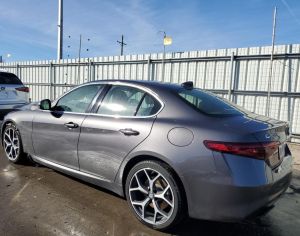 ALFA ROMEO Giulia 2018 2.0 - 1