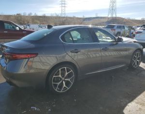 ALFA ROMEO Giulia 2018 2.0 - 2